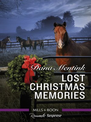 cover image of Lost Christmas Memories